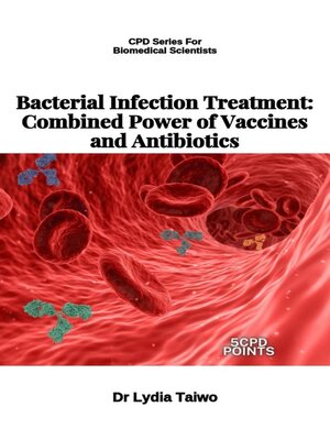 cover image of Bacterial Infection Treatment